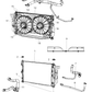 Seal Radiator Upper