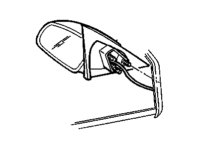 Switch, Rear View Mirror