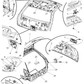 Cable Assembly Latch Release