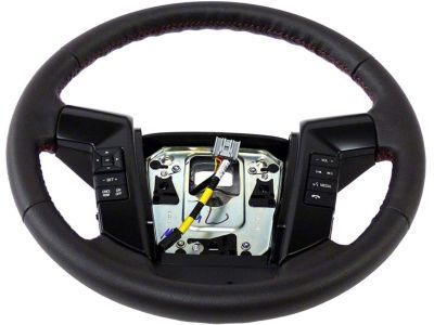 Wheel Assy - Steering