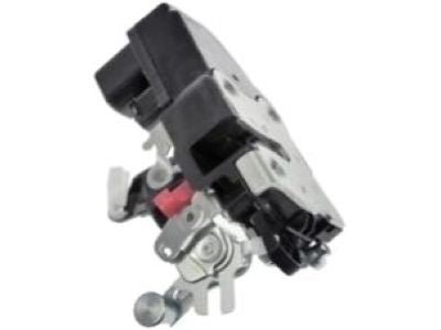 Latch Assy Power Release