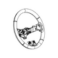 Wheel Steering
