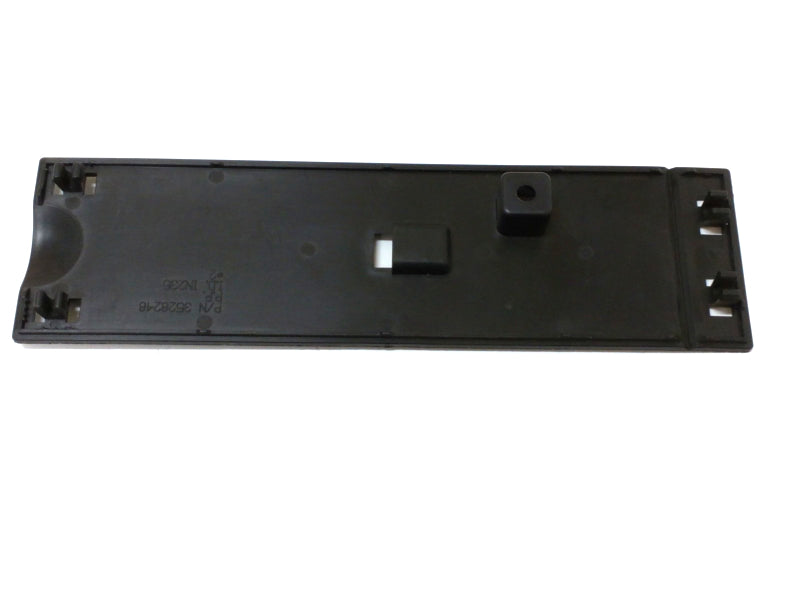New OEM 1994-1999 Cadillac DeVille Glove Compartment Box-Hole Cover, Part # 3528248