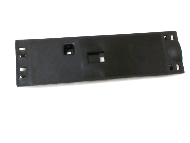 New OEM 1994-1999 Cadillac DeVille Glove Compartment Box-Hole Cover, Part # 3528248