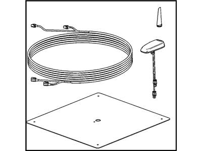 Antenna, Power Radio Antenna