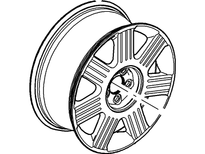 Wheel Assy