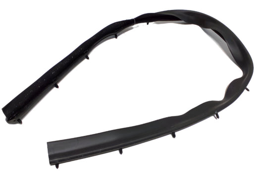 New OEM 1993-2002 Cadillac Eldorado Front Door Bottom Weatherstrip, Part # 3535767