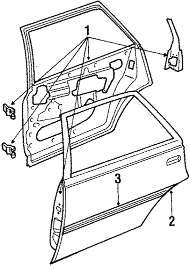 Outer Panel
