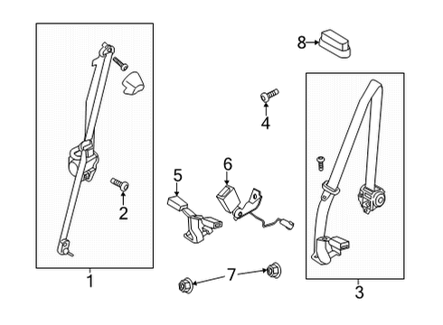 Outer Belt Assembly