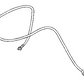New 2001 Fits Chrysler Neon Cable-Throttle Control - Part # 4669790AD