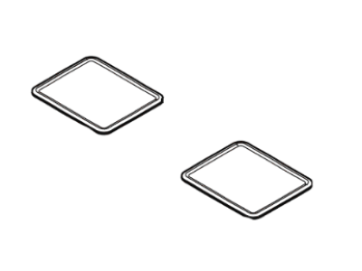 Kit - Floor Contour Mat
