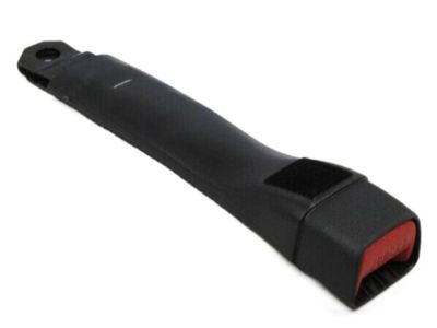 New 2003-2006 Fits Chrysler Sebring, Stratus Buckle Half Seat Belt - Part # UN521DVAD