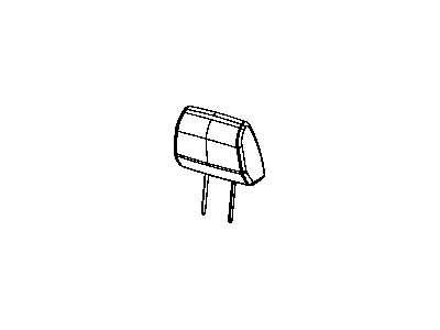 Headrest Rear