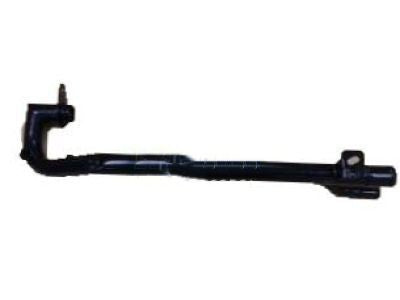Pipe, Radiator Inlet (Upper)