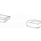Cover Front Seat Cushion