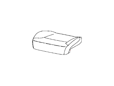Cover Front Seat Cushion