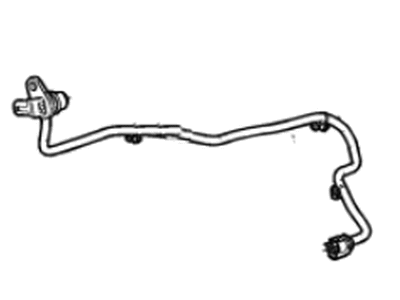 Harness, Engine Oil Pressure