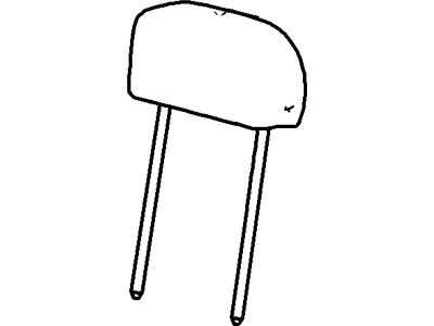 Head Rest Assy
