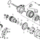 Damper Assy., Alternator