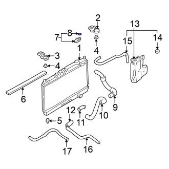 New Fits Nissan, Engine Decal - Part # 223045S100