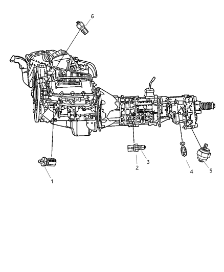 Switch Power Steering