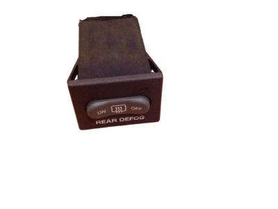 Switch, Rear Window Defogger