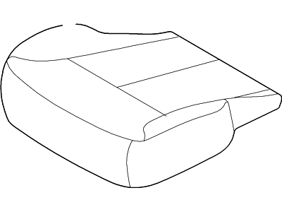Cover Assy - Seat Cushion