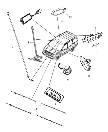 Lamp Auxiliary