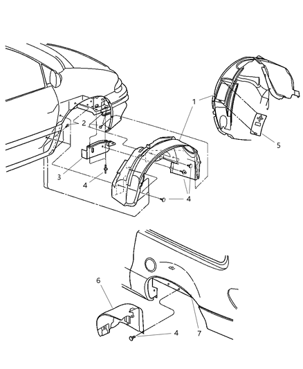 Shield Accessory Drive
