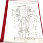 New 1967-1971 Ferrari 365 GT 2+2 Differential Repair Technical Manual