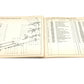 OEM 1974 Ferrari 365 GT4 BB Mechanical Parts Catalog Gearbox Insert, Cat. # 11/1973
