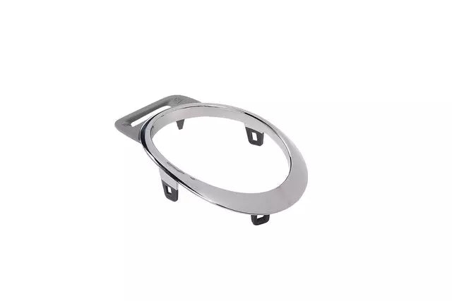 Dark Titanium Driver Side Instrument Panel Outer Air Outlet Bezel