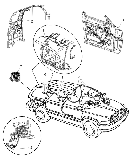 Wiring Chassis