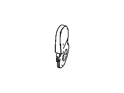 Shield Fold Flat Upper