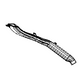 Duct Air Outlet Distribution Includes: Demister Duct
