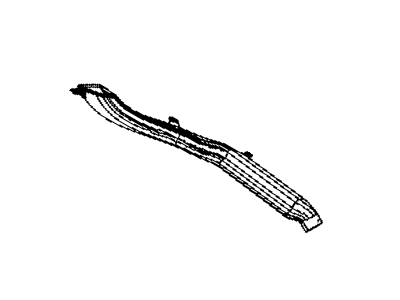 Duct Air Outlet Distribution Includes: Demister Duct