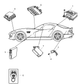 Module Radio Antenna