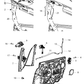 Motor Window Regulator 6 Pin