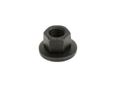 Nut And Washer Hex Nut-Coned Washer M10 X 1.5