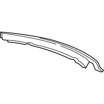 Reinforcement, Luggage Compartment And Rear Seat To Window