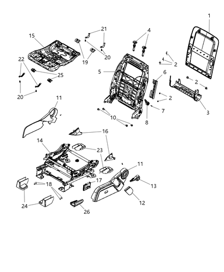 Handle Recliner