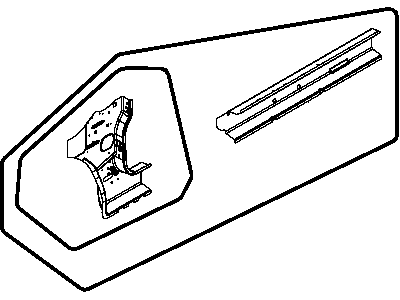 Panel Cowl Side