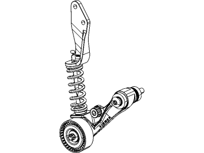 Tensioner Belt