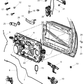 New 2018 Fits Chrysler 1500 Handle-Exterior Door - Part # 1GH291UWAH