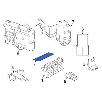 New Fits Nissan, Engine Decal - Part # 243136CA5A