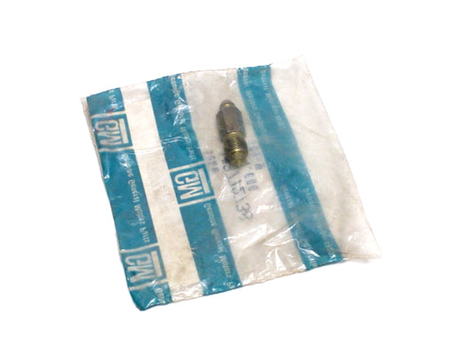 New OEM ACDelco GM Brake Caliper Bolt, Part # 3772738