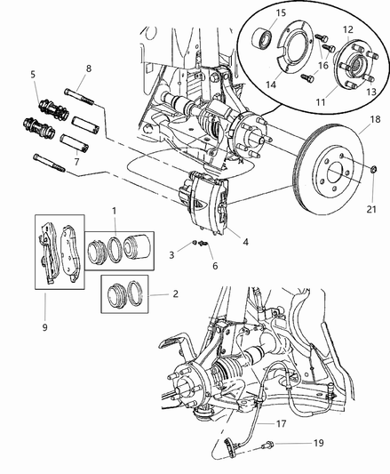 Rotor Brake