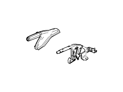 Lever Assy - Parking Brake