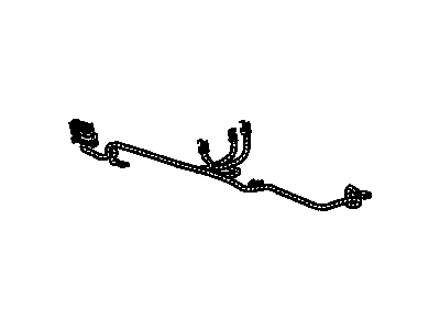 Harness, Body Wiring