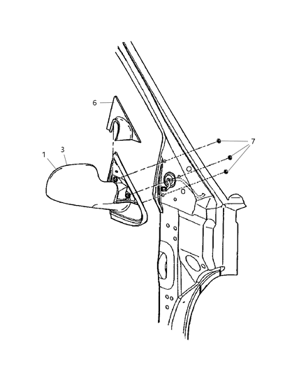 Screw And Washer